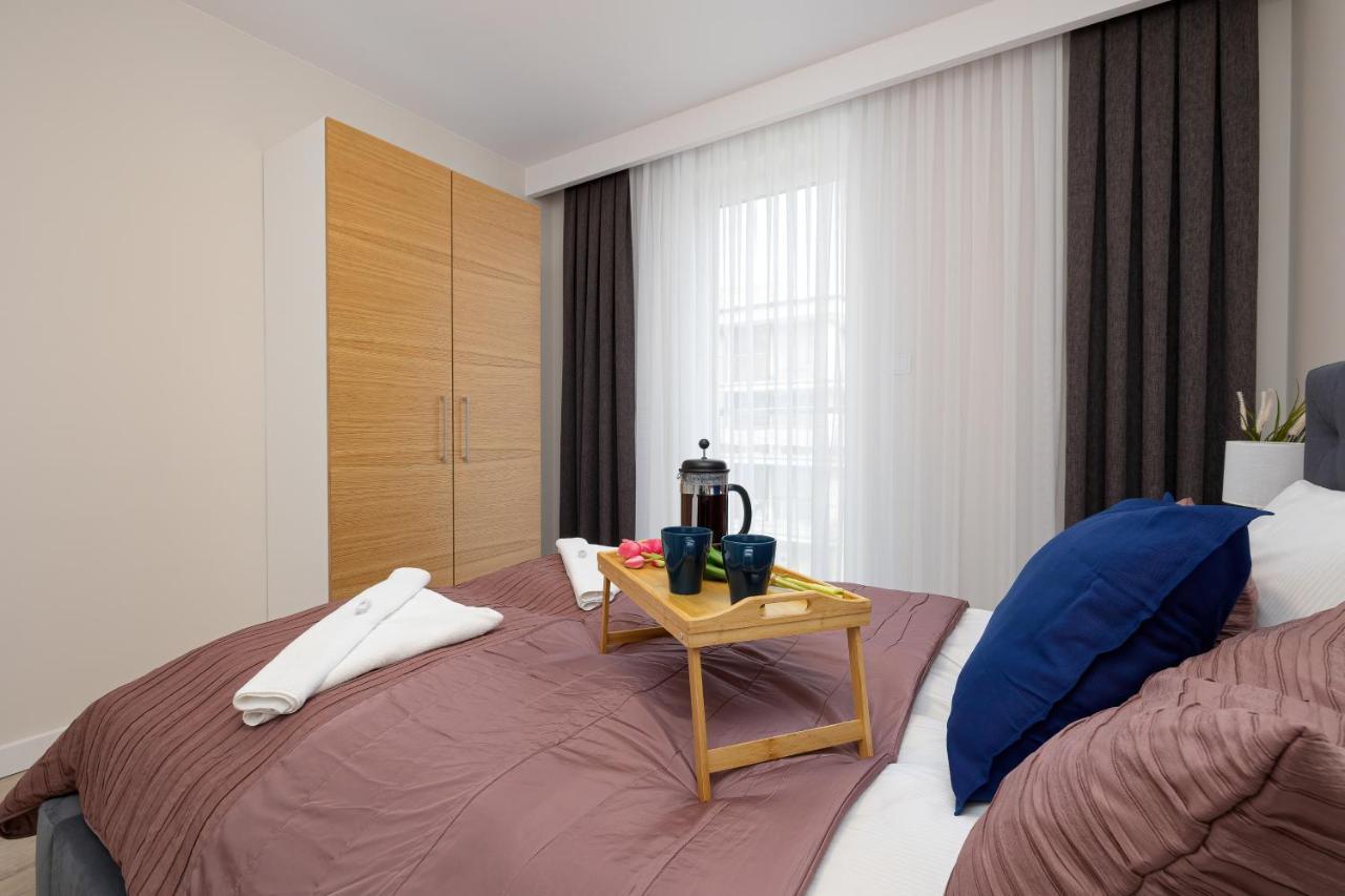 Klifowa Premium Resort With Spa, Fitness & Kids Club By Noclegi Renters 里沃 外观 照片