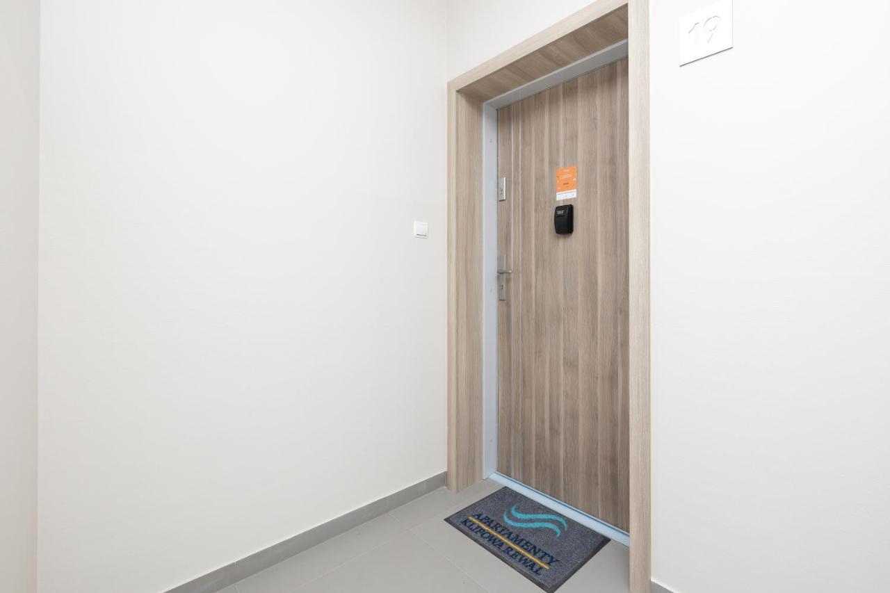 Klifowa Premium Resort With Spa, Fitness & Kids Club By Noclegi Renters 里沃 外观 照片