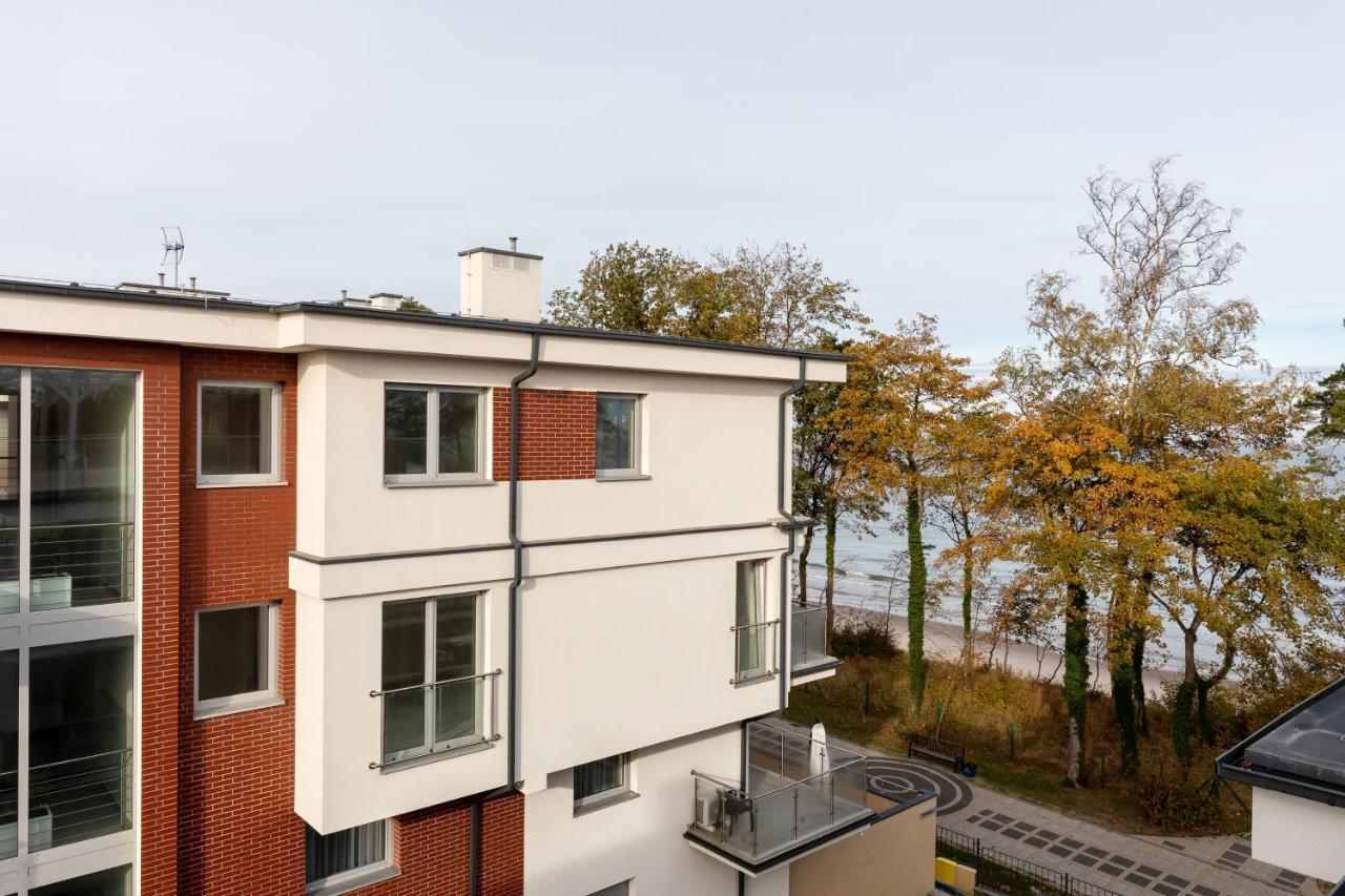 Klifowa Premium Resort With Spa, Fitness & Kids Club By Noclegi Renters 里沃 外观 照片