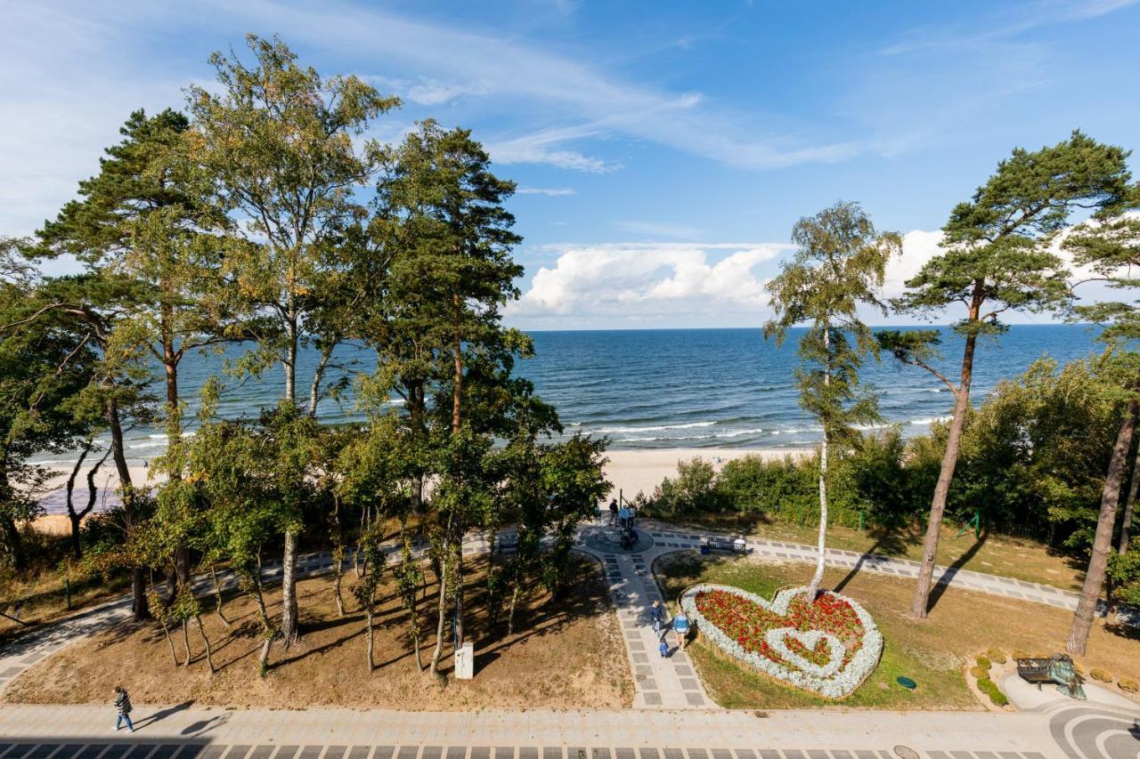 Klifowa Premium Resort With Spa, Fitness & Kids Club By Noclegi Renters 里沃 外观 照片