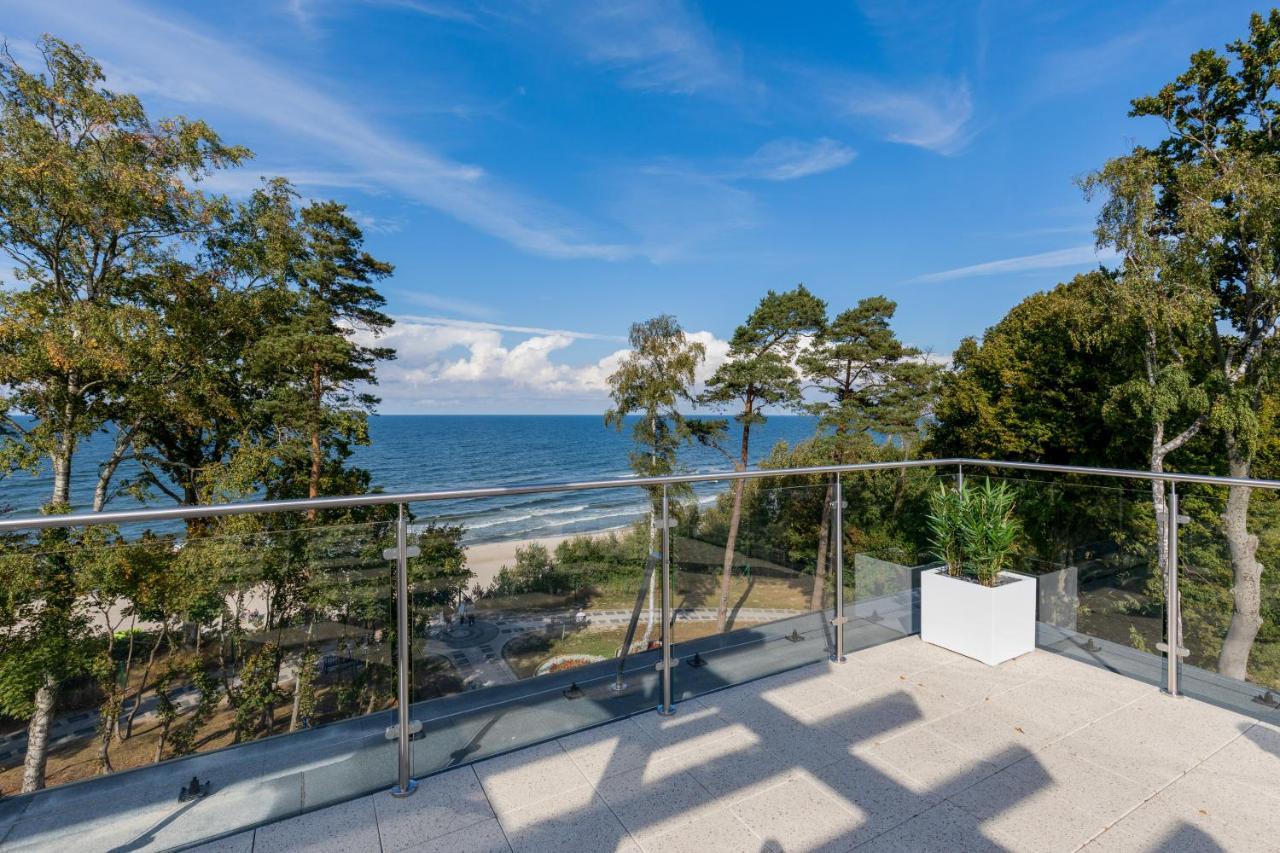 Klifowa Premium Resort With Spa, Fitness & Kids Club By Noclegi Renters 里沃 外观 照片