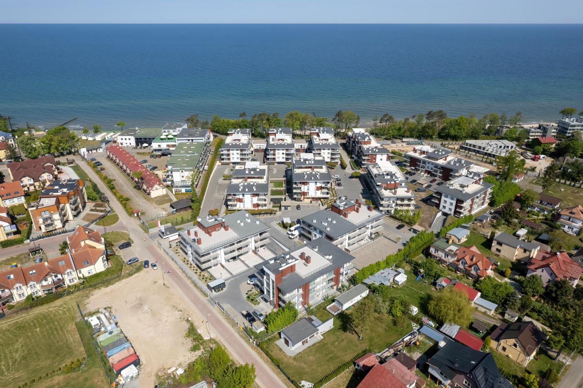 Klifowa Premium Resort With Spa, Fitness & Kids Club By Noclegi Renters 里沃 外观 照片
