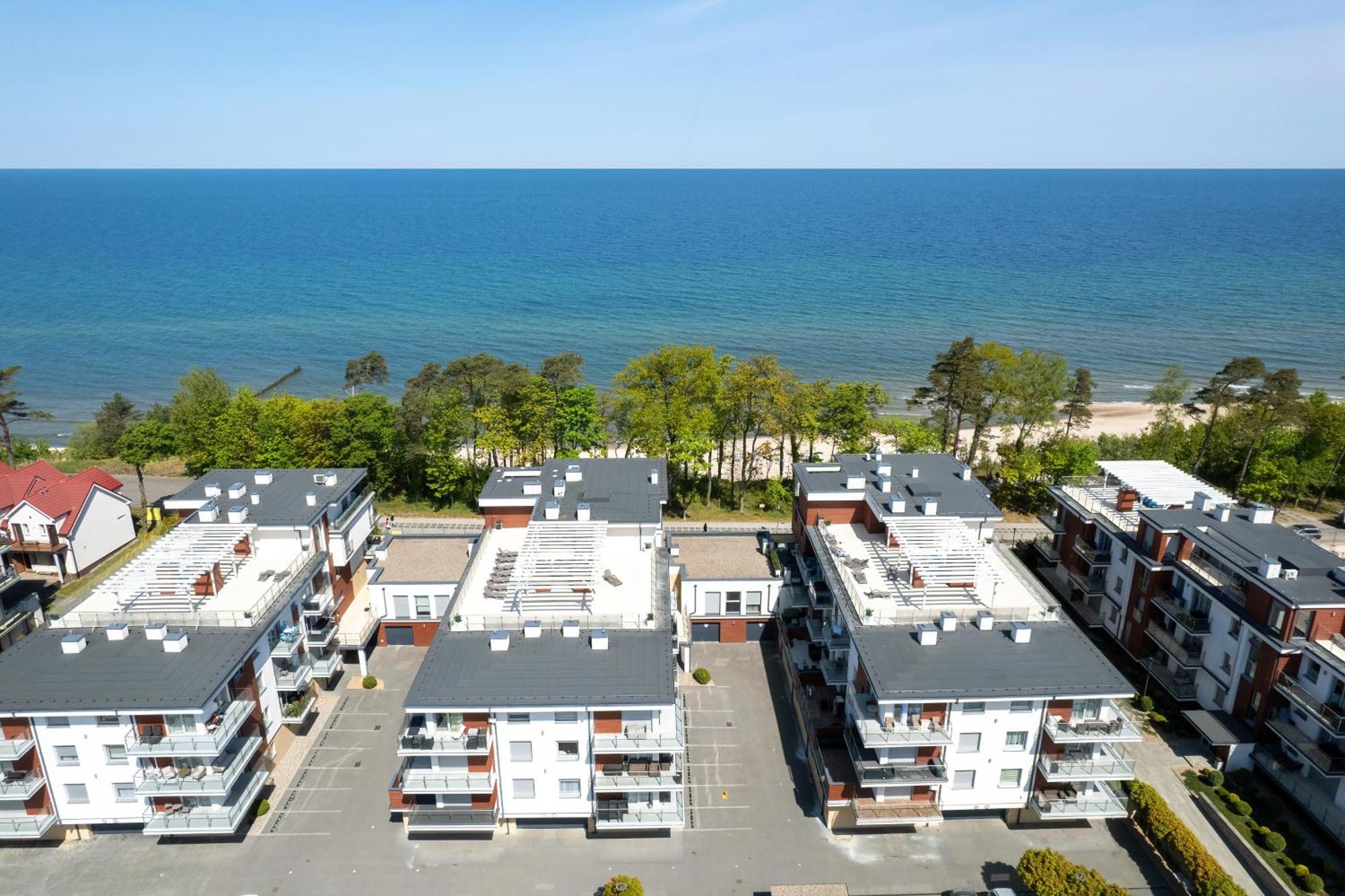 Klifowa Premium Resort With Spa, Fitness & Kids Club By Noclegi Renters 里沃 外观 照片