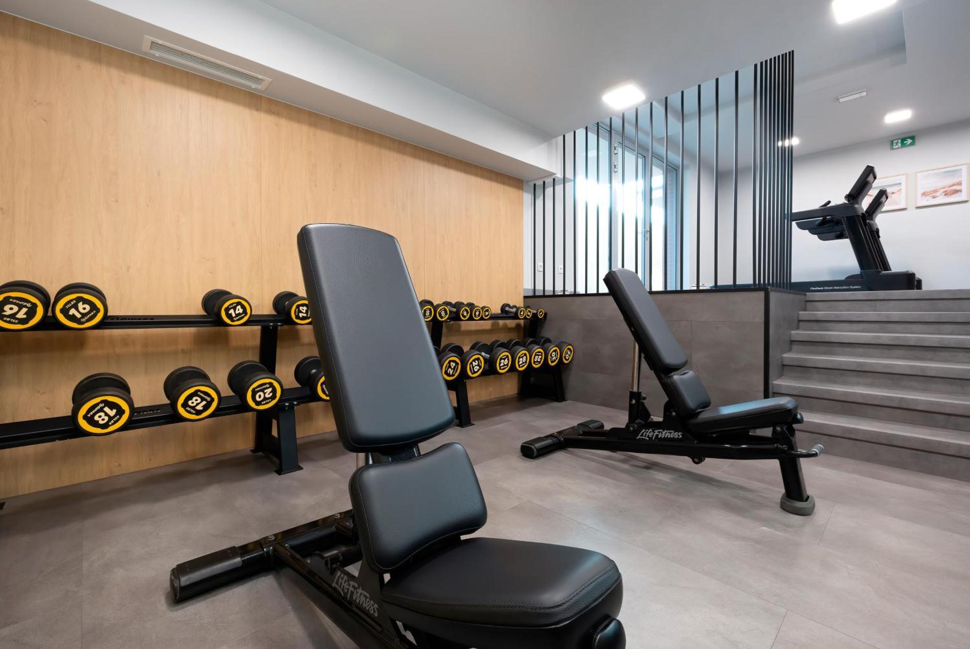 Klifowa Premium Resort With Spa, Fitness & Kids Club By Noclegi Renters 里沃 外观 照片