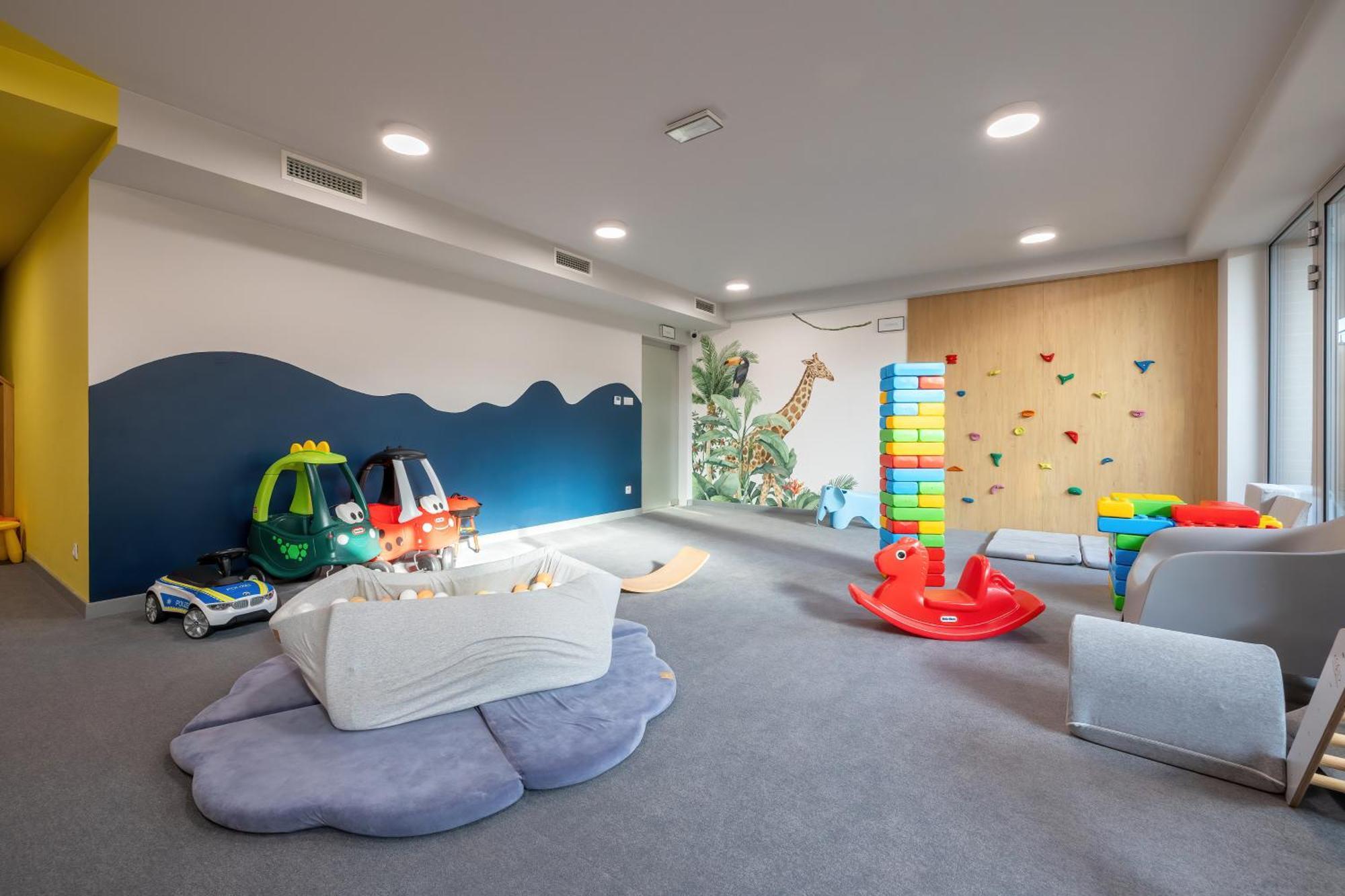 Klifowa Premium Resort With Spa, Fitness & Kids Club By Noclegi Renters 里沃 外观 照片